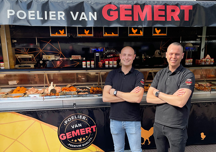 poelier van gemert locatie