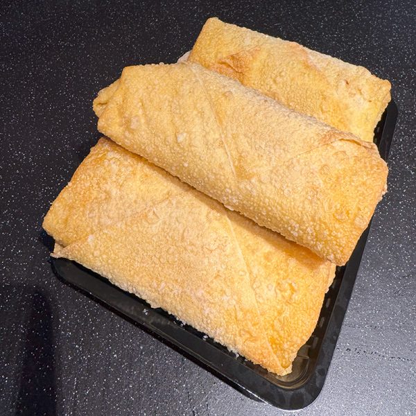 Kiploempia Bami