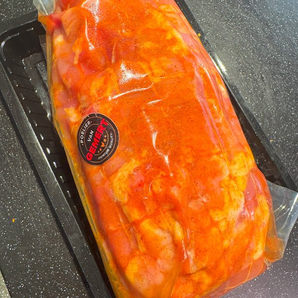 Dijvlees Rollade