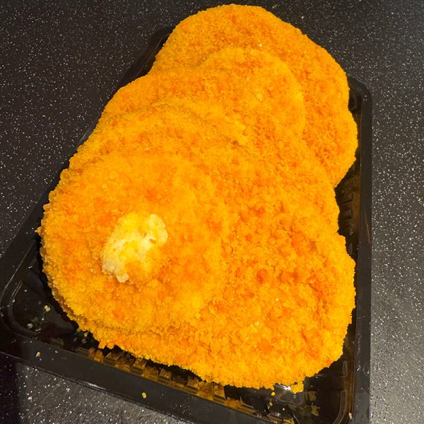 Hawaii Schnitzels