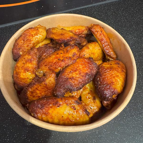 Hotwings bucket