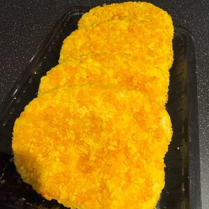 Kip Krokant Schnitzels