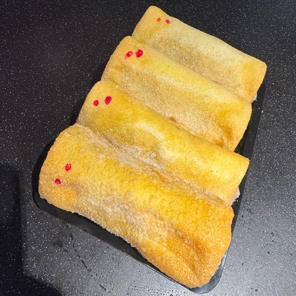 Kiploempia Saté