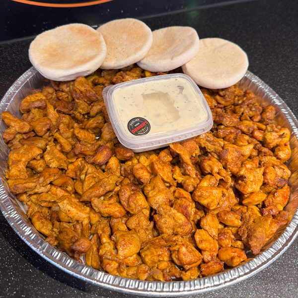 Shoarma pan