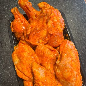 TV Stick / Borrelhapjes mix