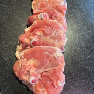 Kip Spareribs Naturel