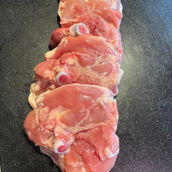 Kip Spareribs Naturel