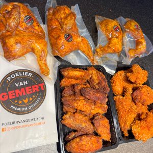 Van Gemert Kant & Klaar pakket