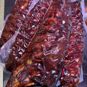 Van Gemert Spareribs