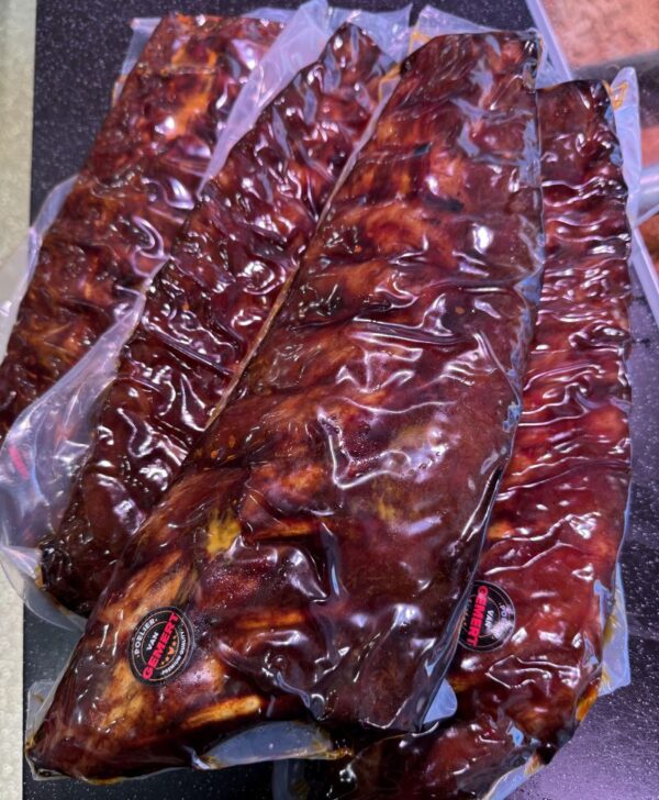 Van Gemert Spareribs