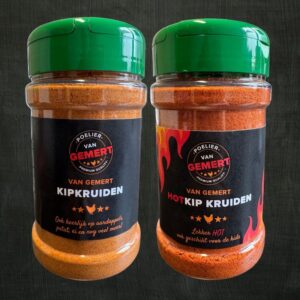 Van Gemert Kipkruiden Pot Combideal
