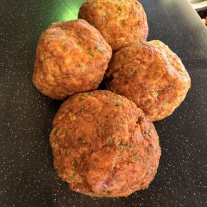 Kip Gehaktballen - Poelier van Gemert