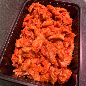 Pulled Chicken - Poelier van Gemert