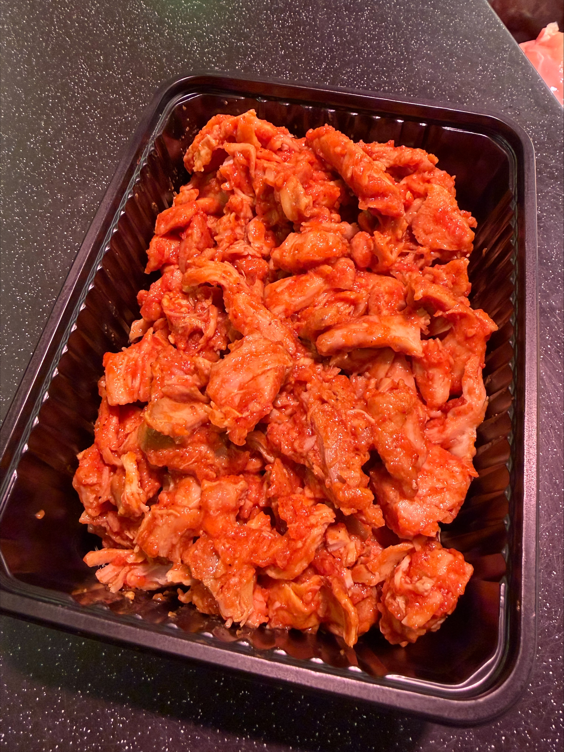 Pulled Chicken - Poelier van Gemert