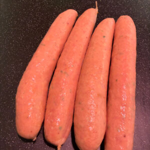 Kip/Kalkoen Braadworst - Poelier van Gemert