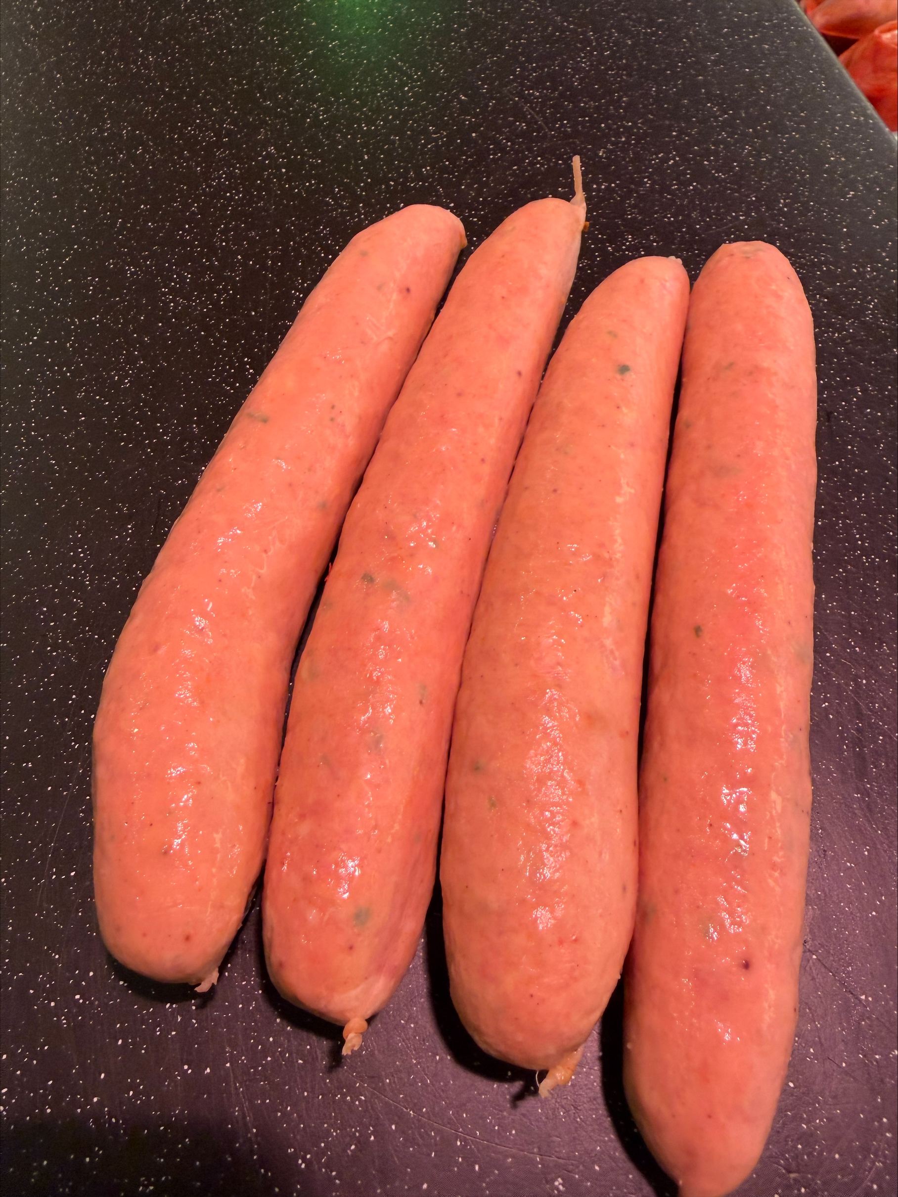 Kip/Kalkoen Braadworst - Poelier van Gemert