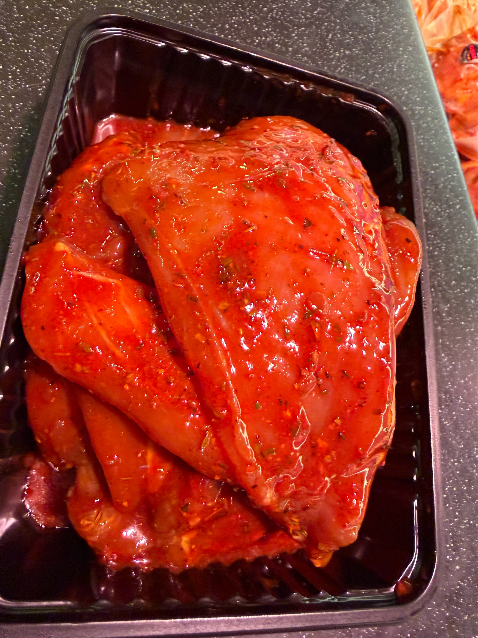 Kipfilet Honing Ketjap - Poelier van Gemert