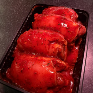 Kip Dijvlees Honing Ketjap - Poelier van Gemert