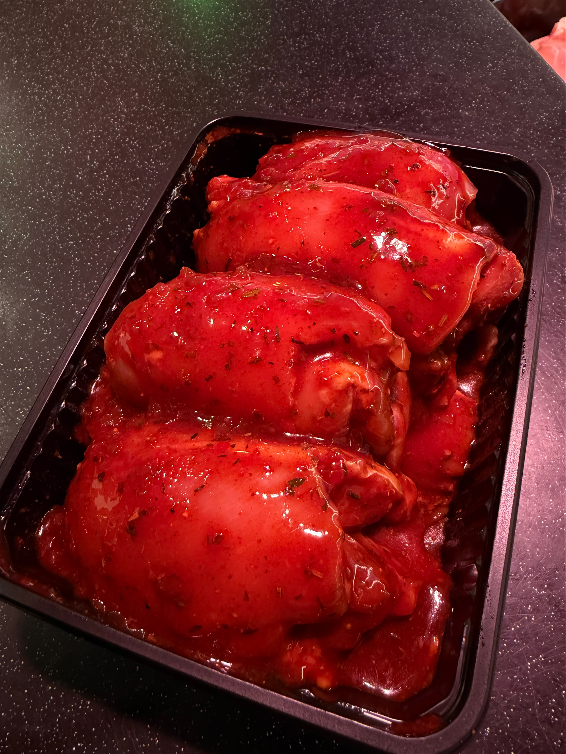 Kip Dijvlees Honing Ketjap - Poelier van Gemert