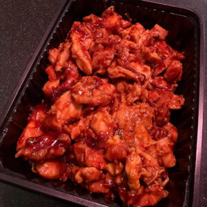 Sticky Chicken - Poelier van Gemert